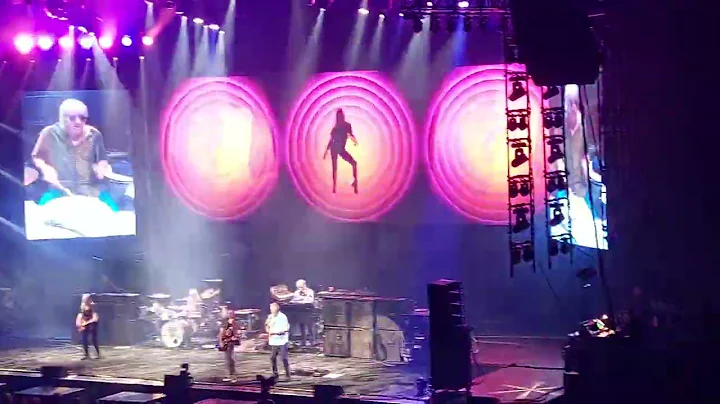 Deep Purple 💜  Old Fangled Thing  💚 Hush 🖤 Black Night