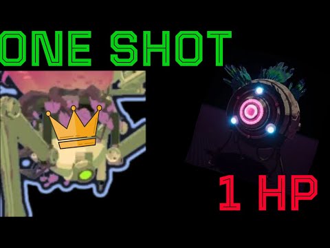 How to One Shot the Siren's Call Boss | Risk of Rain 2