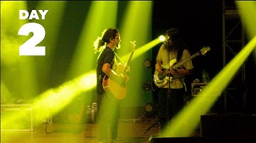 THE LOCAL TRAIN, NASA Panel Discussion and RC Car Racing | Techniche, Day 2