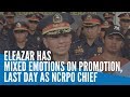 Eleazar has mixed emotions on promotion, last day as NCRPO chief