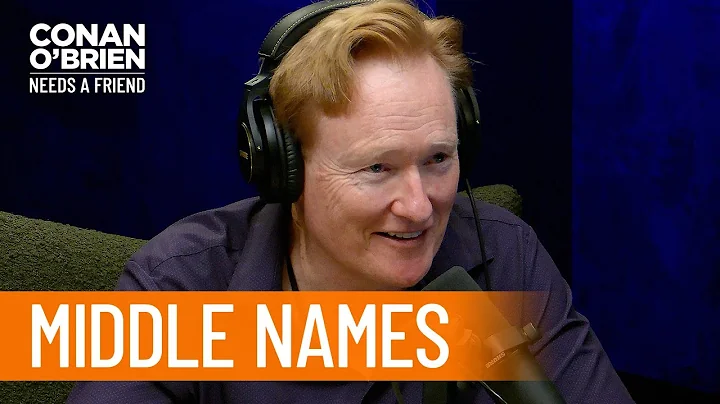 The Podcast Was Almost Called "Conan Christopher N...