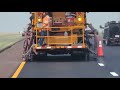 Traffic Control Pavement Marking