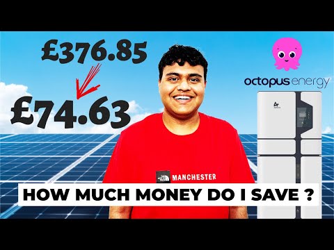 How much money do I save with solar panels?