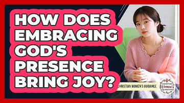 How Does Embracing God