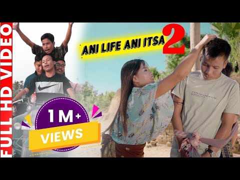 ANI LIFE ANI ITSA  2  NEW KOKBOROK MUSIC VIDEO  LILA  CHITRA  2023