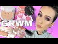 The Good, The Bad and The UGLY // GRWM Testing New Makeup