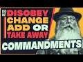 Keep the Commandments! (PROMO) | Shabbat Night Live