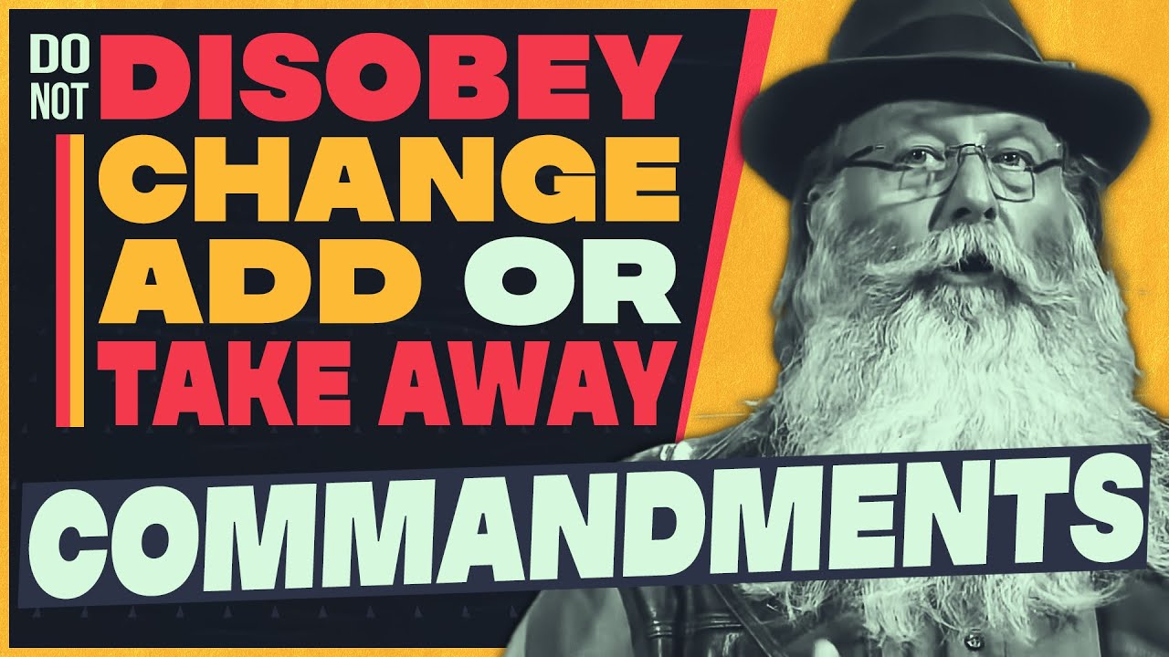 Keep the Commandments! (PROMO) | Shabbat Night Live - YouTube