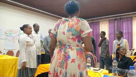 Right To play Project 2:0 Amazing