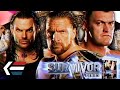 20 WORST WWE Survivor Series Matches Ever | WrestleTalk Lists with Adam Blampied