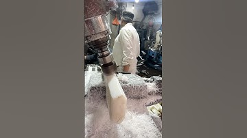 Vertical milling process #shortsvideo #machine #amazingthingstv #cnc