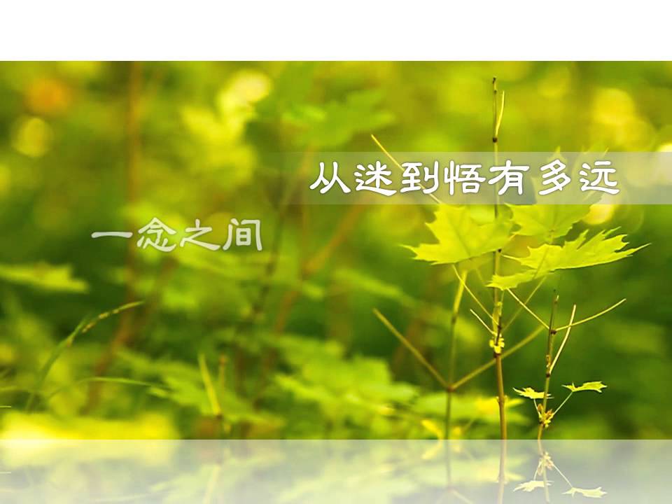 醒來