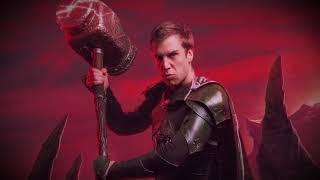 GLORYHAMMER - The Siege of Dunkeld (In Hoots We Trust) (Official Lyric Video) | Napalm Records Resimi