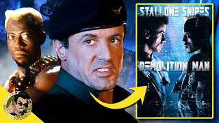 Demolition Man: Sylvester Stallone's Biggest Cult Classic?