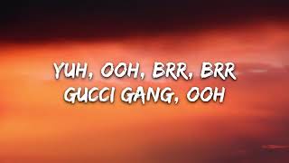 Free gucci gang-lyrics Watch