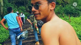 Way to SUNDARIJAL Kathmandu (vlog)beautiful waterfall/#sainoonlinetv