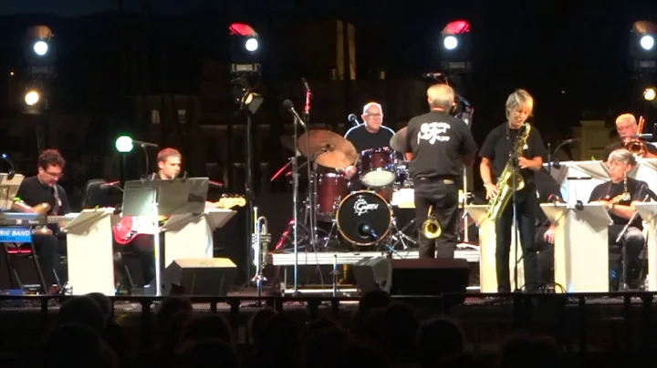 Denis Gautier Big Band 2016 My Funny Valentine