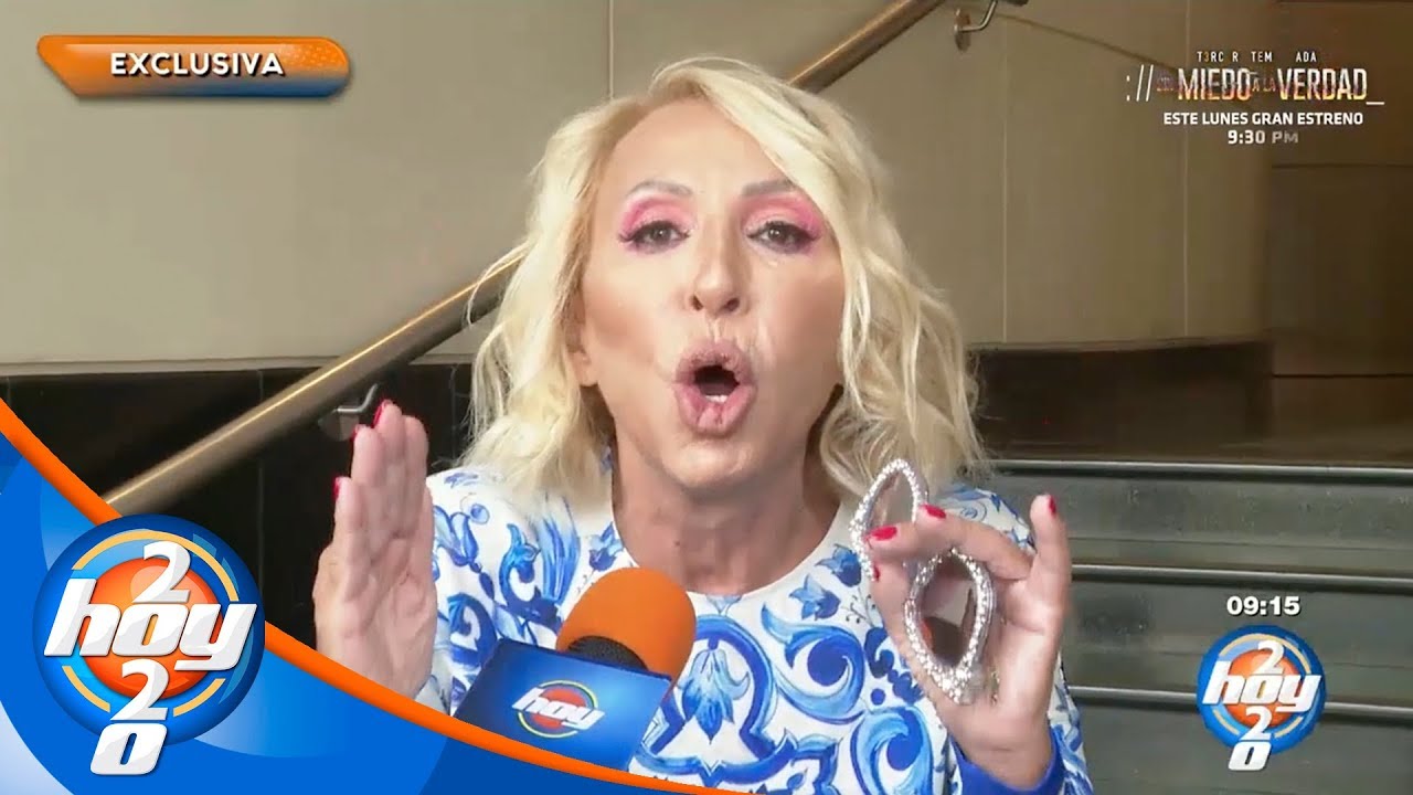 ¡Laura Bozzo manda fuerte mensaje a Irina Baeva y a Gabriel Soto! | Hoy