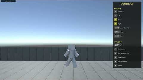 Voxel Player controller 1.0.1 Jump