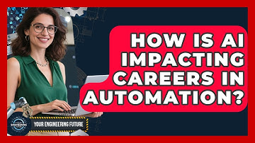 How Is AI Impacting Careers in Automation? - Your Engineering Future