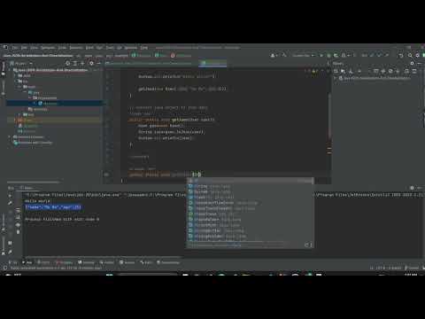 Convert JSON data