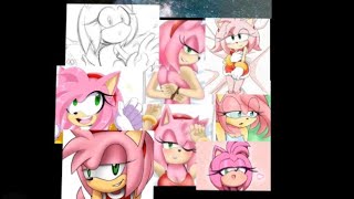 Hot Amy Rose