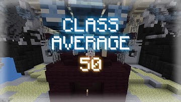 M7 Class Average 50 Run | Healer Pov