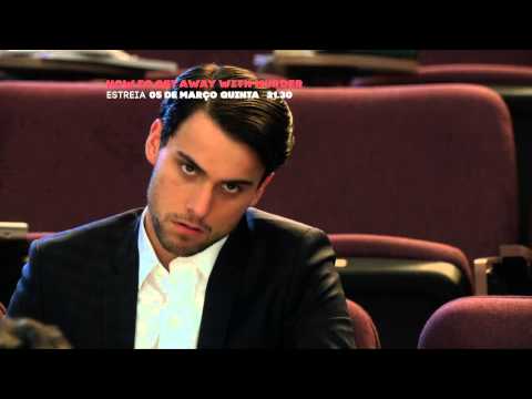 Trailer - How To Get Away With Murder 1ª Temporada