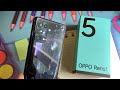 OPPO Reno5 полный обзор возможностей и камер