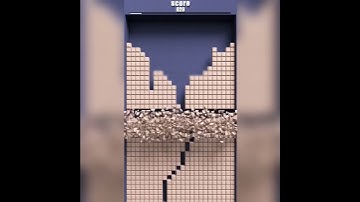 Tetris game expert #games #iplaytetris #game #minecraft #tetrischallenge #puzzle