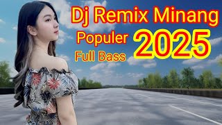 Download lagu Dj remix Minang super clear audio full bass latest 2025 very cool bosskuh😍😍