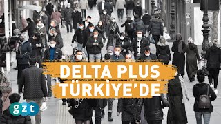 Türkiye’de ilk kez Delta Plus varyantı tespit edildi #Shorts