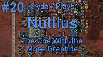 Factorio Nullius #20 - Beacons! Except not...