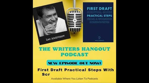 The Writers Hangout #screenwriting #screenwritingadvice #filmmakingtools