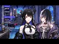 Middle of video