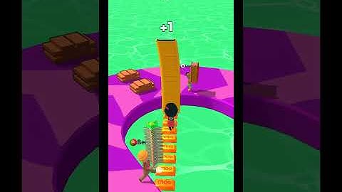 Shortcut Run gameplay walkthrough all levels (android, iOS)