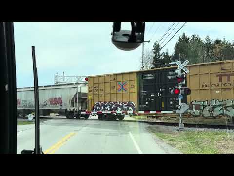 York Railway RJ2 - 4/1/26