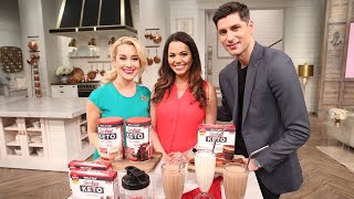 Get Fit Fast with SlimFast's New Keto Products - Pickler & Ben