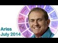 Aries Horoscope July 2014