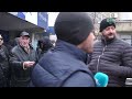 Тарторът на Сектор Б влезе в спор със служител на Левски 