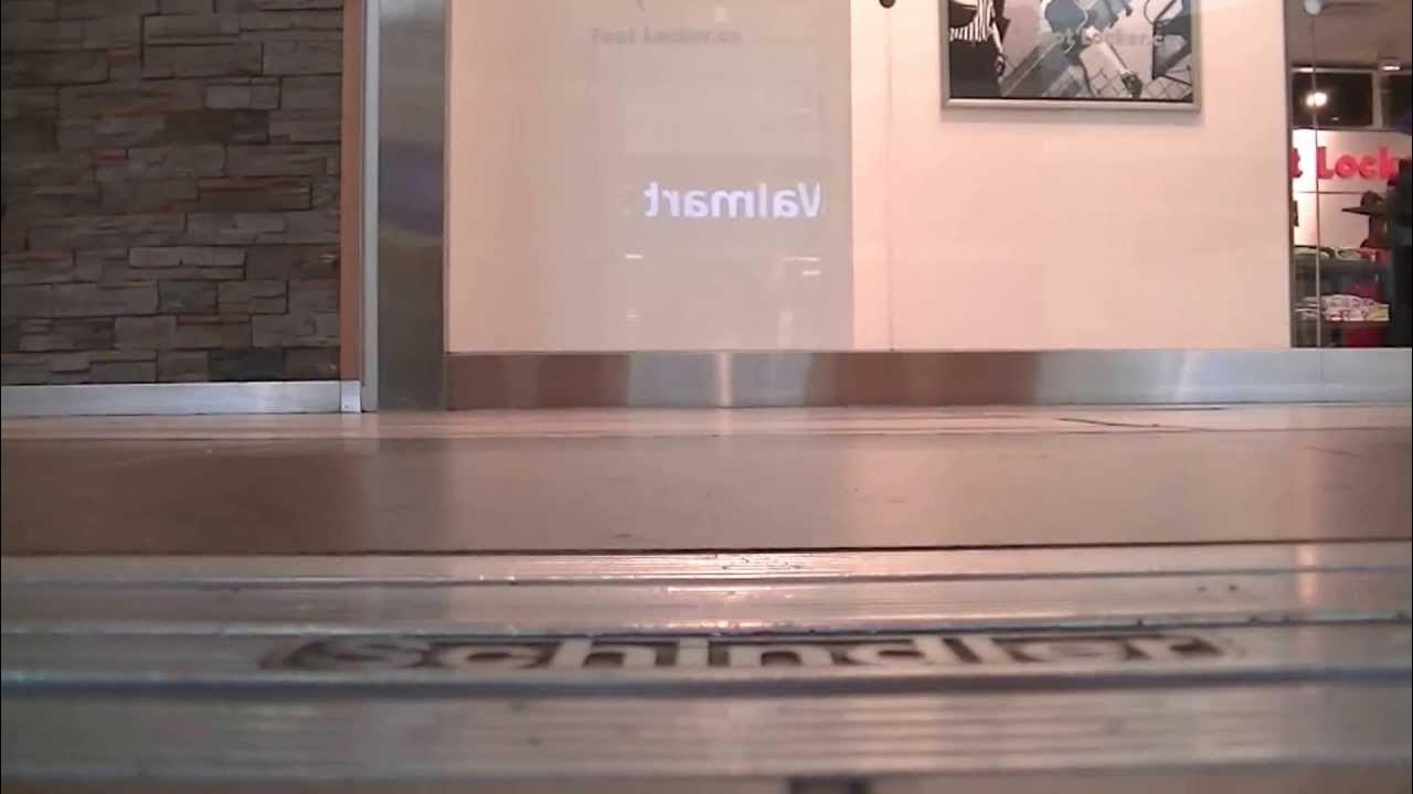 Impact Cam Releveling Schindler 330A Elevator YouTube