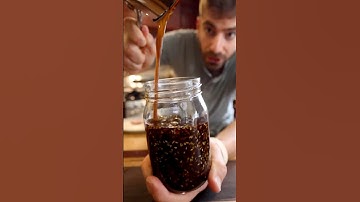 Never Buy Teriyaki Sauce Again!