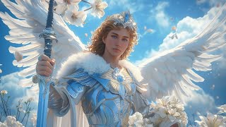 Archangel Michael Clearing All Dark Energy With Alpha Waves, Goodbye Fears In The Subconscious by Angelical Meditación 3,533 views 2 months ago 12 hours