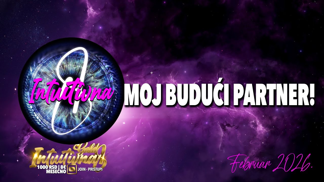 🌟MOJ BUDUĆI PARTNER!🌟 Tarot citanje 🔮 Grupno otvaranje  @Intuitivna8 ​