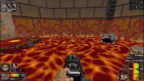 Epic 2 Modded: Map 09 - Mystery