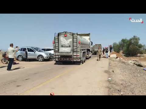 دعم حكومي للمحروقات في السويداء لتعزيز القطاعات الحيوية
