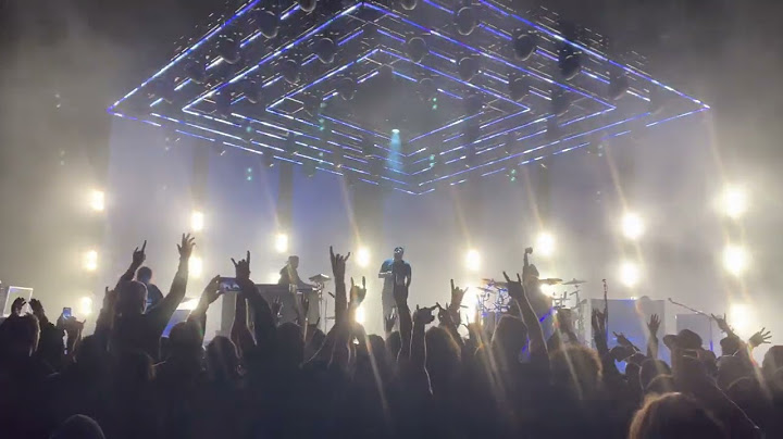 Ohms Live version - Live performance video thumbnail