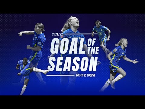 2021-22 Goal of the Season | Vote for your favourite!