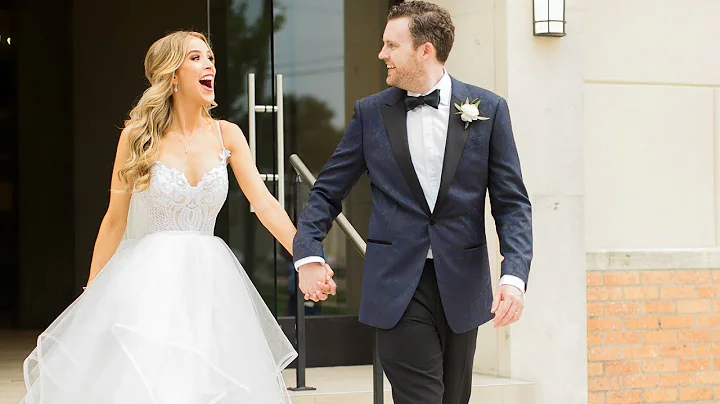 OUR WEDDING DAY // Leigh Ann + Grant | LeighAnnSays