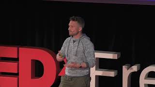 How Artificial Intelligence is cleaning up our Rivers | Phillip Grimm | TEDxFreiburg